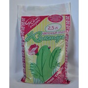 Почвогрунт цветочный "Кактус", 2,5 литра