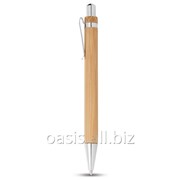 Ручка шариковая Celuk из бамбука фотография