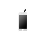 Дисплей Apple iPhone 5S в сборе с тачскрином белый фото