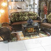 Комплект с диванчиками S-195 фото