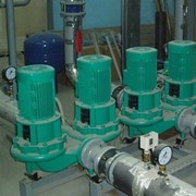 Консольный насос WILO BL 80/270-11/4 фото