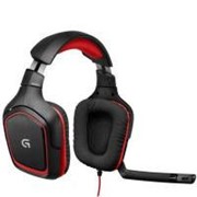 Наушники Logitech G230 Gaming Headset (981-000540) фото