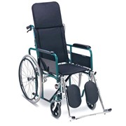 Коляска инвалидная FS954 фото