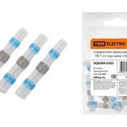 Соединители термоусаживаемые ПК-Т 2,5 под пайку (10шт) TDM ELECTRIC SQ0589-0303 фото