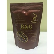 R&G сублимированный растворимый кофе 100г фото