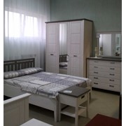 Мебель для спальни серии Саргас (производитель Диприз) фотография