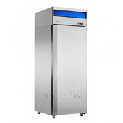 Шкаф холодильный ШХ-0,7-01 нерж. верхний агрегат