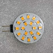 Светодиодная лампа ДС-G4-18D 2,8W фото