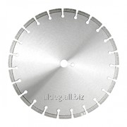 Алмазный диск по бетону-гофрированный180х25.4 фотография