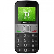 Мобильный телефон Keneksi T1 Black (4602009346804) фото