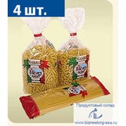 Макаронные изделия "Перья гладкие" 5 кг. х 4 шт.