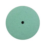 Резинка силиконовая б/д (ярко-зел средняя) колесо AU-R 22m фото