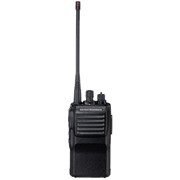 Компактная VHF/UHF носимая радиостанция VX-410