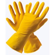 Перчатки резиновые SB Gloves, GP size L,1пара фото