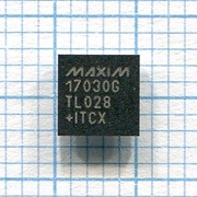 Контроллер MAX17030GTL фото