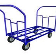 Тележка платформенная ТКД 8 фото