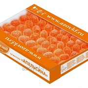 Fruit jelly “Orange“, jelly with taste, weight is 2 kg фото