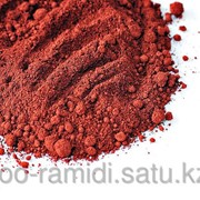 Пигмент Красный для бетона Iron Oxide RED (130) фото