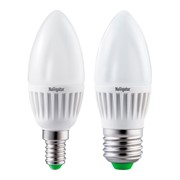 LED Лампа FC37 3.5w 230v 2700K E14-FR Navigator (94 396)