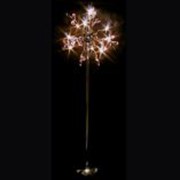 Торшер Г Геометрия F9119/4 CR фото