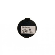 Чип для Epson C3000 Black (CEC3000B)