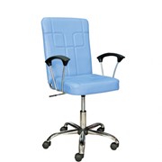 Кресло для персонала, модель Квадро-Лайн Н фото