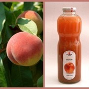 Персиковый нектар с мякотью Киликиа фото