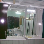 Шкафчик с зеркалом для ванной комнаты-799,00/850,00грн. фото