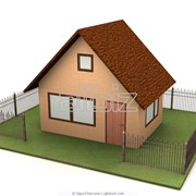 Дома энергосберегающие,Термодома, изодома, Дачные дома, беседки, Деревянные дома. фото