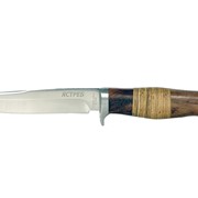Охотничий нож VD22 “Ястреб“R фото