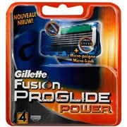 Gillette Fusion Proglide Power 4 шт / уп фото