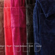 Ткани для пошива халатов фото
