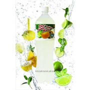 Газированный напиток “Дея- Лимон-Лайм-Мята“ 1,5 л. фото