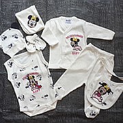 Комплекты D&G для новорожденных фото