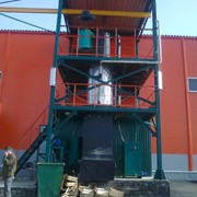 Комплекс EcoMachine Gas для переработки биоресурсов - торфа и древесины