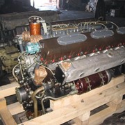 Двигатель В-55 (54) и их модификации фотография