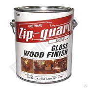Лак для наружных и внутренних работ “ZIP-GUARD Wood Finish Gloss“ глянцевый 3,785 л./71201 С-000073604 Zip-Guard фотография