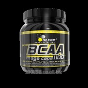 Комплекс аминокислот BCAA MEGA CAPS фото