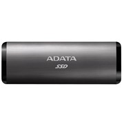 Внешний SSD A-Data SE760 512Gb (ASE760-512GU32G2-CTI) Titanium фото