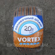 Шланг поливочный Vortex 3/4, длина 20м. фото