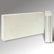 Блок стеновой силикатный межкомнатный рядовой 498*70-249 мм фото