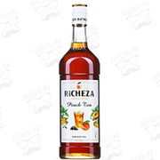Richeza Сироп Чай с персиком Richeza 1 л. фото