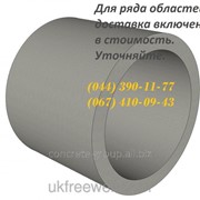 Звено круглых труб железобетонные ЗК 4.200 250002