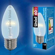 Лампы накаливания IL-C35-FR-60/E27 картон фото