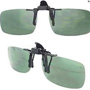 Солнезащитная клипса на очки (автомобильная) L