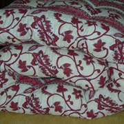 Одеяла стеганые с утеплителем из п/ш ватина