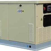 Генератор газовый FAS 10 — газогенератор FAS — 11 кВт (220 Вольт) фото