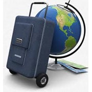 Международная перевозка багажа фото