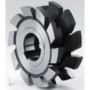Фреза вогнутая d 75*R8*27 фото