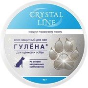 Воск для лап Apicenna Crystal Line Гулена 90 г